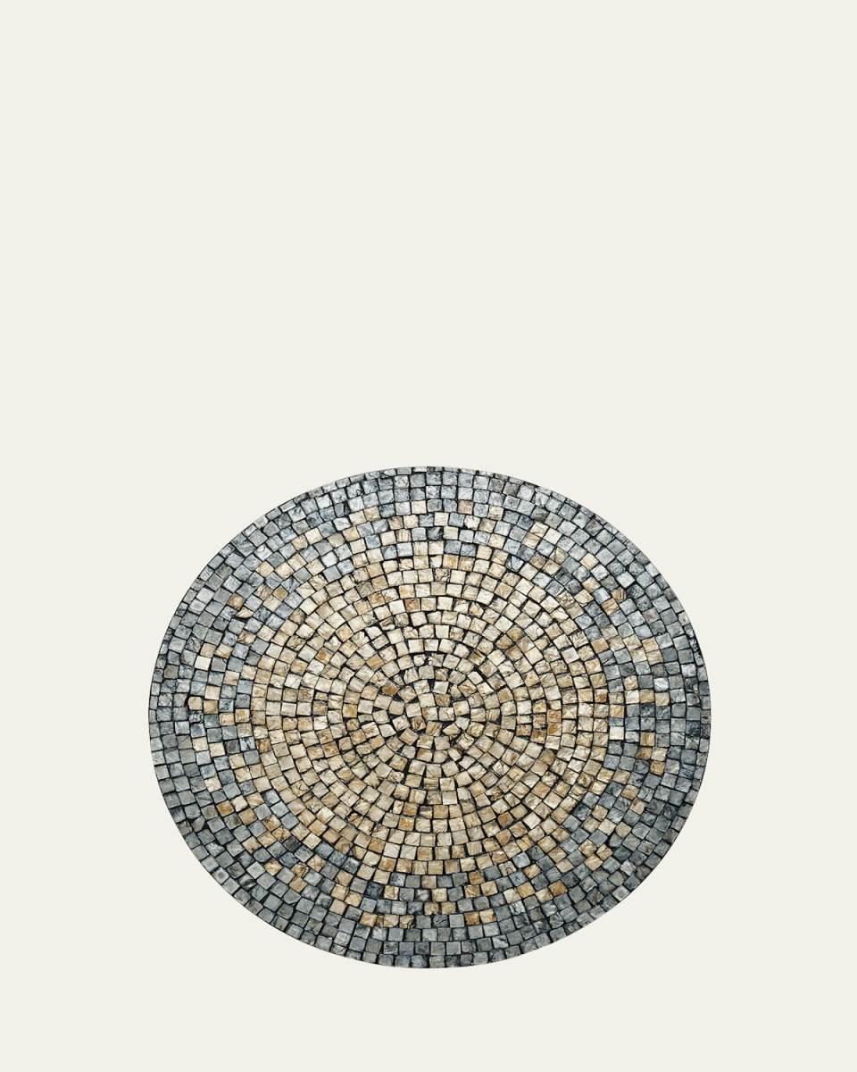 Shell Mosaic Placemat